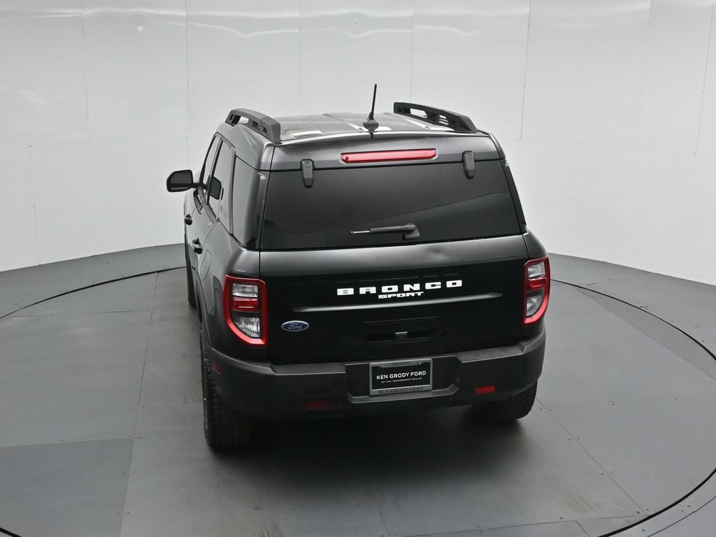 Certified 2023 Ford Bronco Sport Badlands w/ Premium Package AWD/4WD image 43