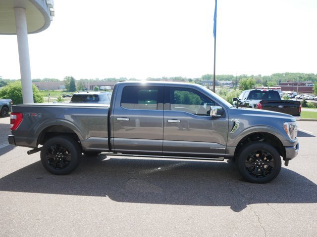 Certified 2023 Ford F150 Platinum w/ Equipment Group 701A High AWD/4WD image 4