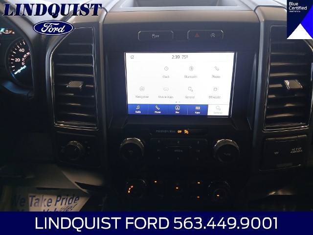 Certified 2020 Ford F150 XLT w/ Equipment Group 302A Luxury AWD/4WD image 17
