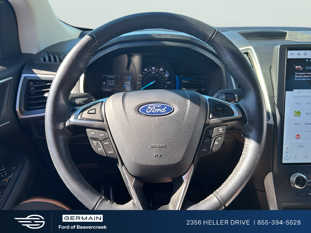 Certified 2024 Ford Edge SEL AWD/4WD image 15