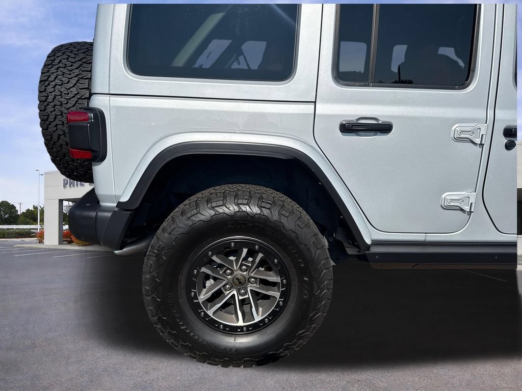 Used 2024 Jeep Wrangler Unlimited Rubicon 392 AWD/4WD image 34