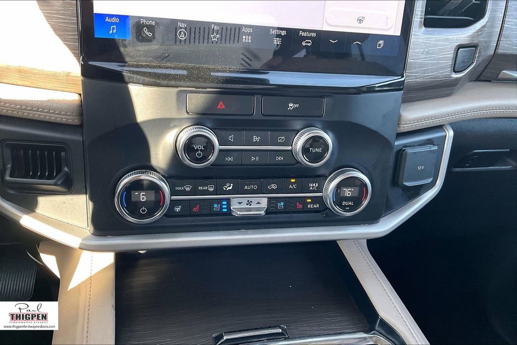 Certified 2023 Ford Expedition Limited image 31