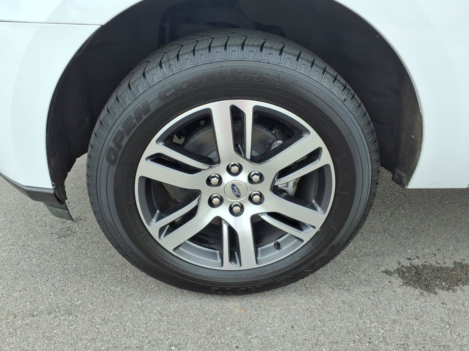 Certified 2023 Ford Expedition Max Limited AWD/4WD image 9