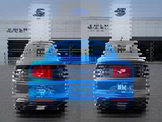 Certified 2021 Ford Mustang Coupe image 3