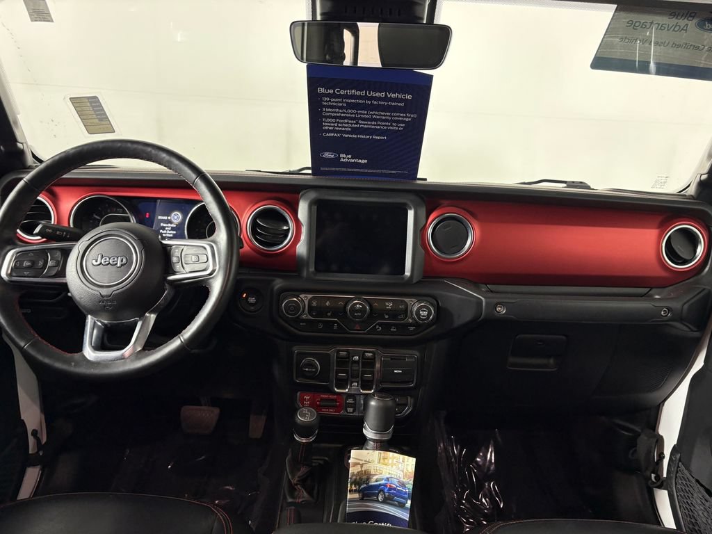 Used 2020 Jeep Gladiator Rubicon AWD/4WD image 26