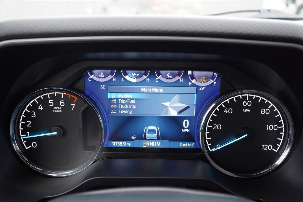 Certified 2023 Ford F150 XLT w/ Equipment Group 302A High image 32