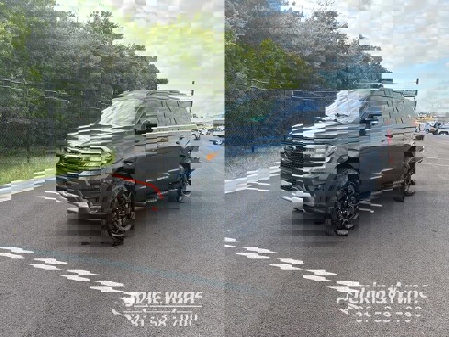 Certified 2023 Ford Expedition Timberline