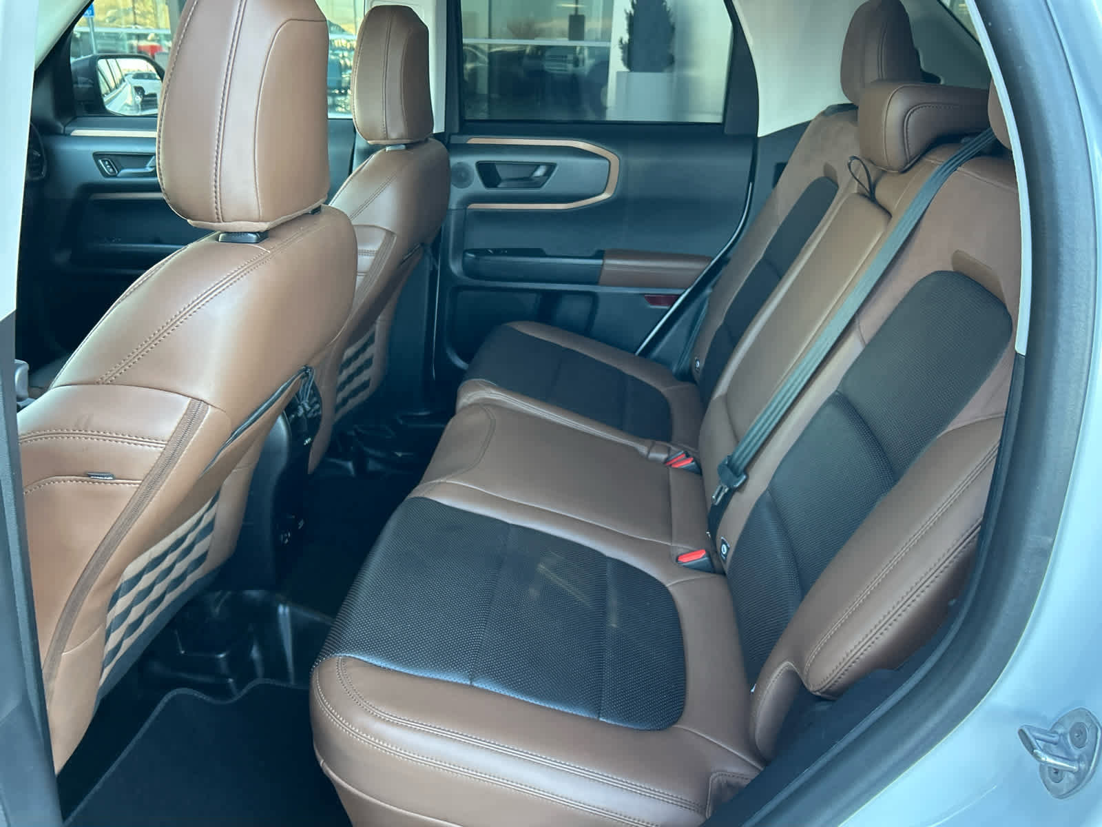 Certified 2023 Ford Bronco Sport Badlands w/ Premium Package image 21