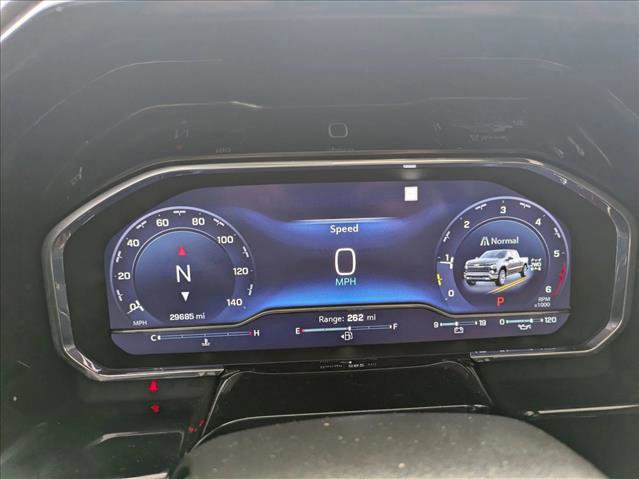 Used 2023 Chevrolet Silverado 1500 LTZ w/ LTZ Premium Package AWD/4WD image 10