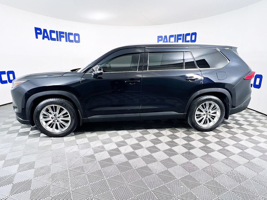 Used 2024 Toyota Grand Highlander AWD image 5