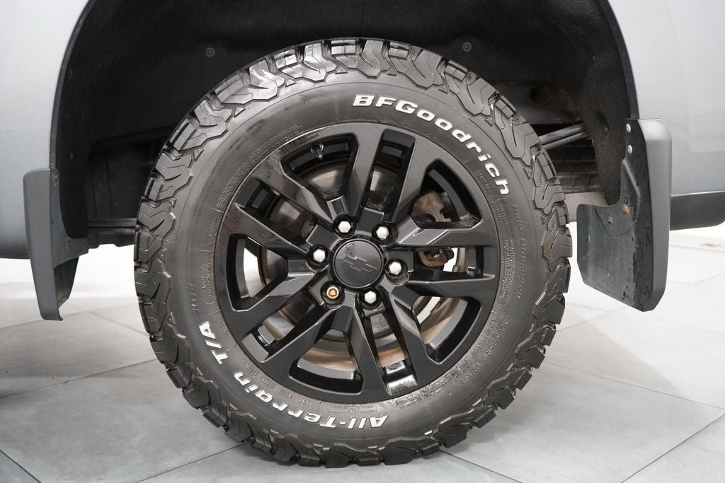 Used 2022 Chevrolet Silverado 1500 RST w/ Z71 Off-Road Package AWD/4WD image 34
