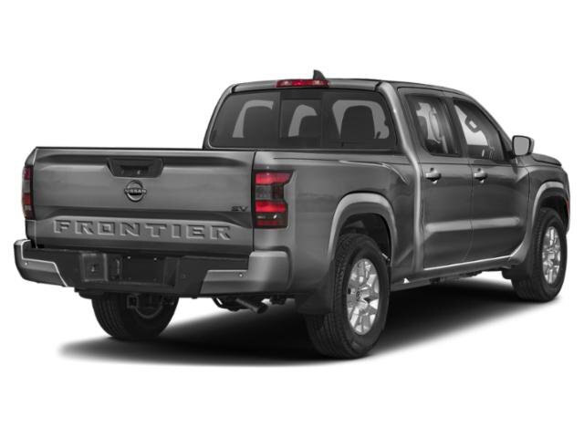 Used 2023 Nissan Frontier SV w/ Tow Package AWD/4WD image 2