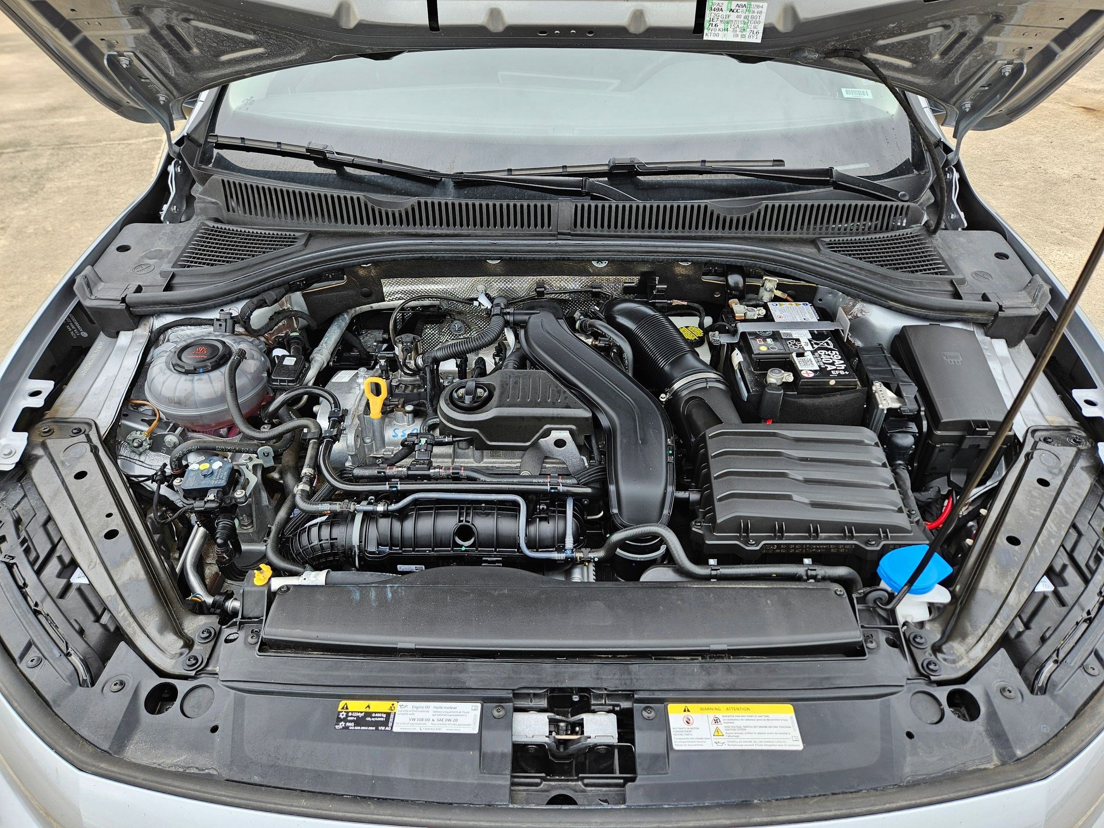 Used 2025 Volkswagen Jetta S FWD image 32