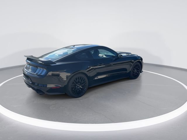Certified 2019 Ford Mustang GT Premium w/ GT Performance Package RWD image 7