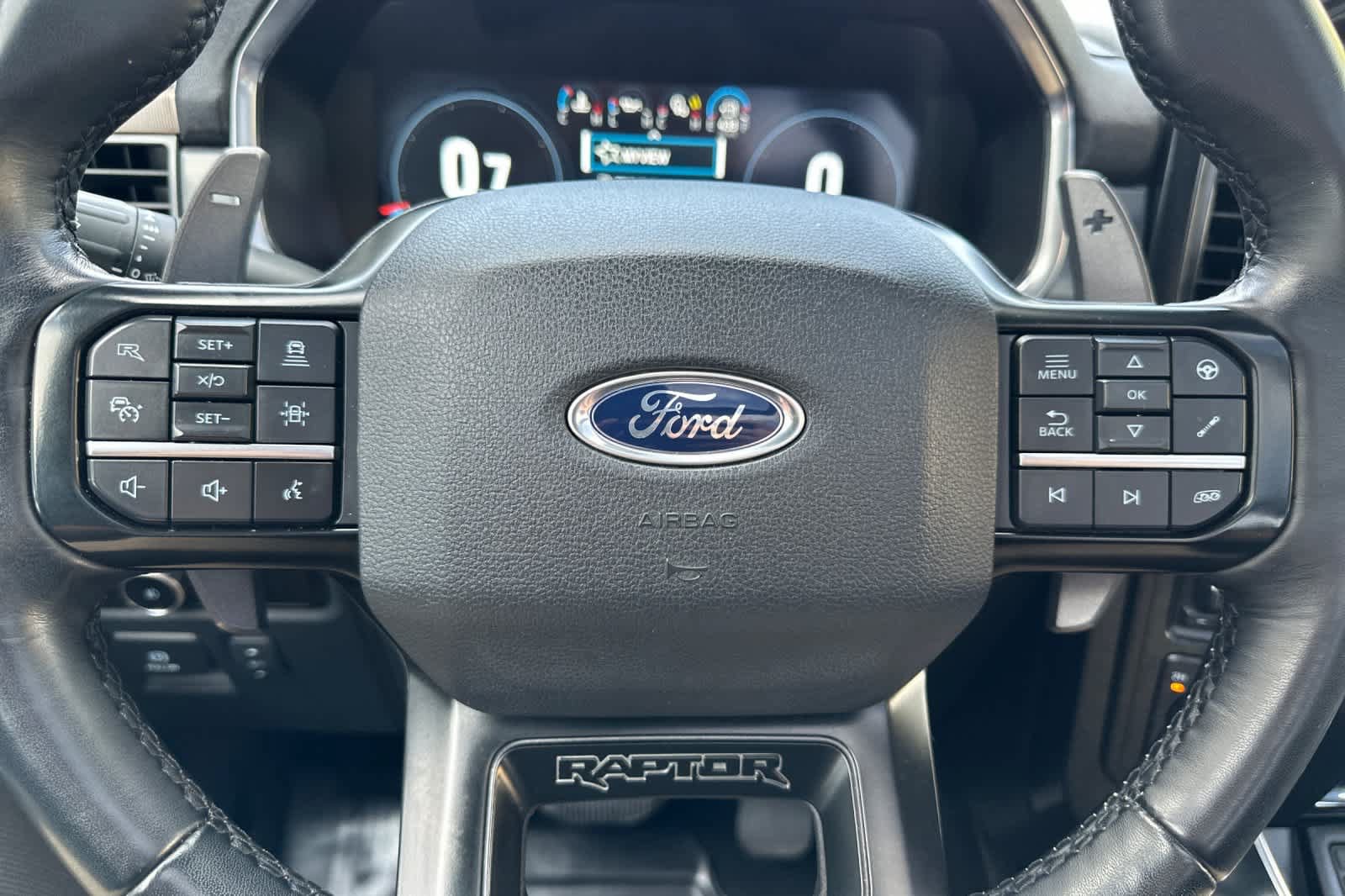 Certified 2023 Ford F150 Raptor AWD/4WD image 23