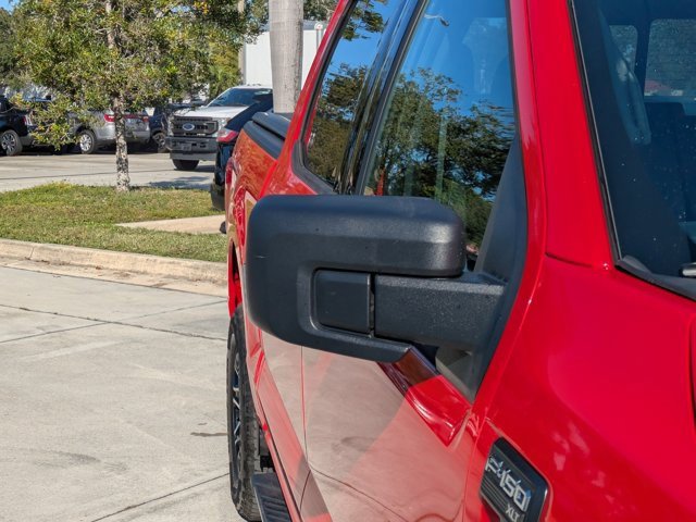 Certified 2022 Ford F150 XLT w/ Equipment Group 302A High image 10