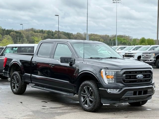 Certified 2021 Ford F150 XLT w/ Equipment Group 302A High AWD/4WD image 34