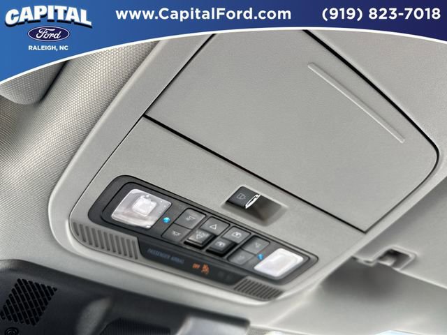 Certified 2023 Ford F150 XLT w/ Equipment Group 302A High image 35