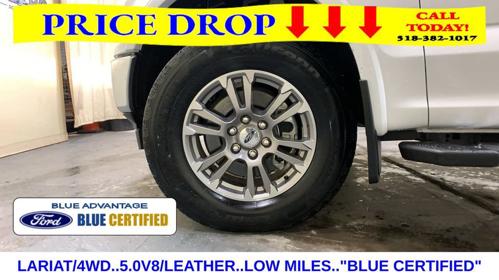 Certified 2019 Ford F150 Lariat image 44