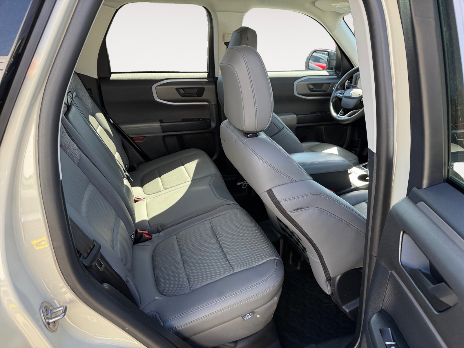 Certified 2025 Ford Bronco Sport Badlands image 18