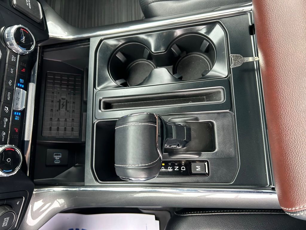 Certified 2023 Ford F150 Lariat w/ Equipment Group 502A High image 35