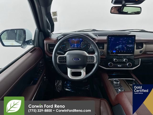 Certified 2024 Ford Expedition Max Limited image 27