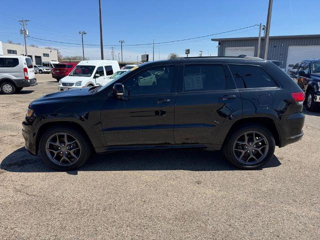 Used 2020 Jeep Grand Cherokee Limited X AWD/4WD image 3