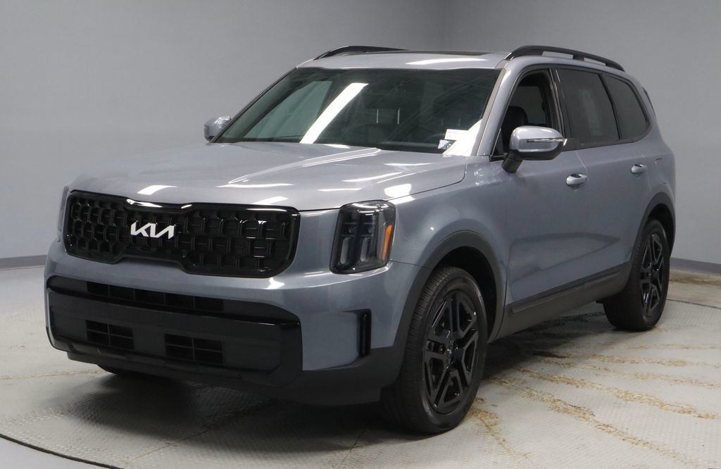 Used 2024 Kia Telluride EX X-Line AWD/4WD image 7