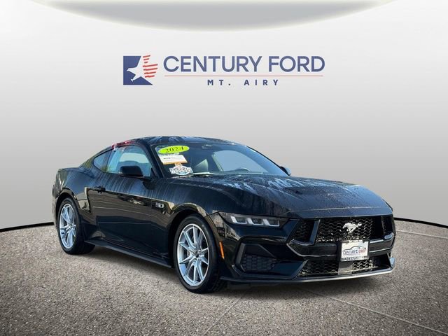 Certified 2024 Ford Mustang GT Premium RWD video 1