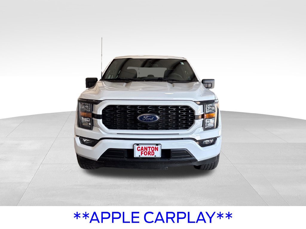 Certified 2023 Ford F150 XL w/ STX Appearance Package RWD image 11