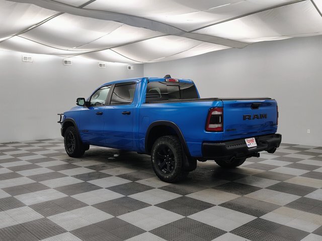 Used 2022 RAM 1500 Rebel w/ Rebel Level 1 Equipment Group AWD/4WD image 6