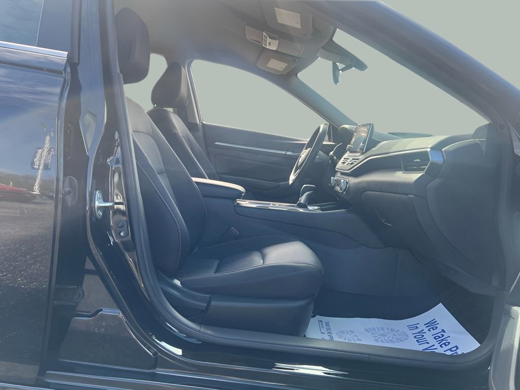 Used 2022 Nissan Altima 2.5 SV FWD image 35