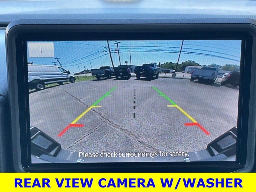 Certified 2022 Ford Bronco Sport Big Bend image 21