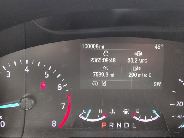 Certified 2020 Ford Escape SE image 9