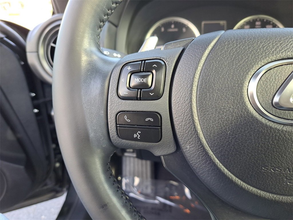 Used 2024 Lexus IS 300 w/ Comfort Package image 17