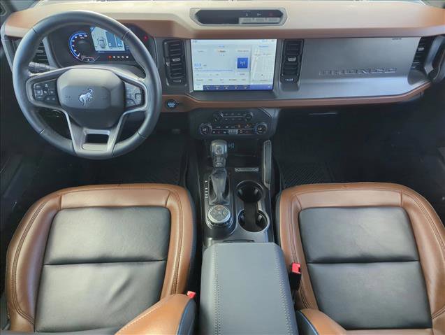 Certified 2024 Ford Bronco Outer Banks image 20