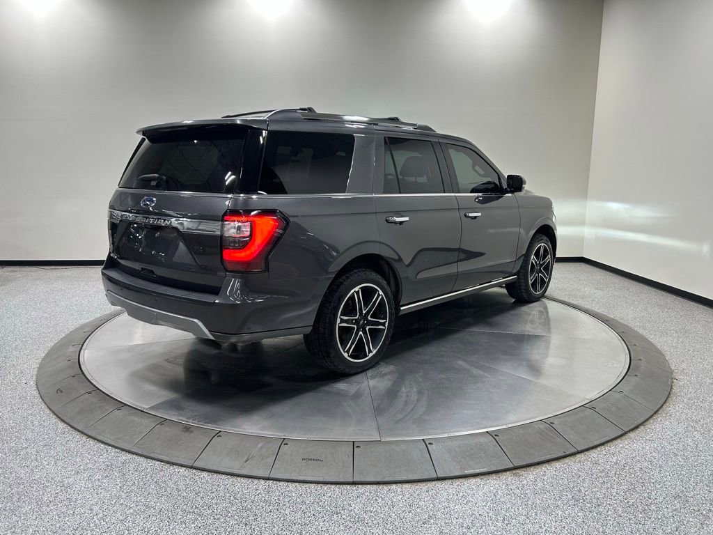 Certified 2021 Ford Expedition Limited AWD/4WD image 7