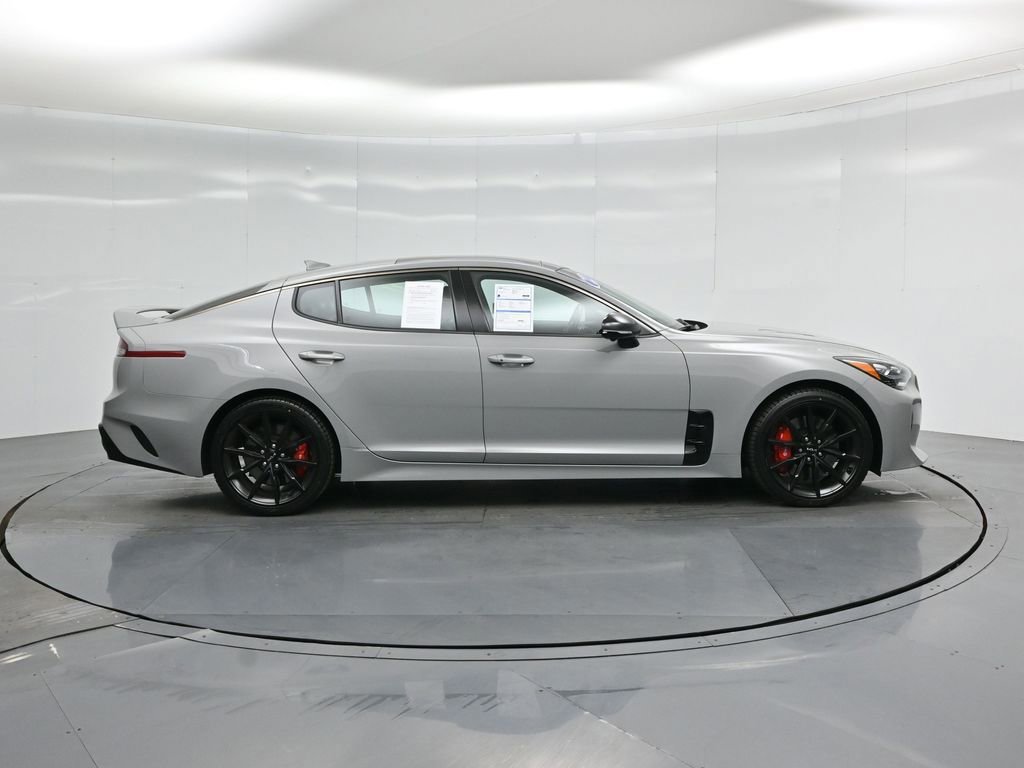 Used 2022 Kia Stinger GT2 w/ Scorpion Package image 7
