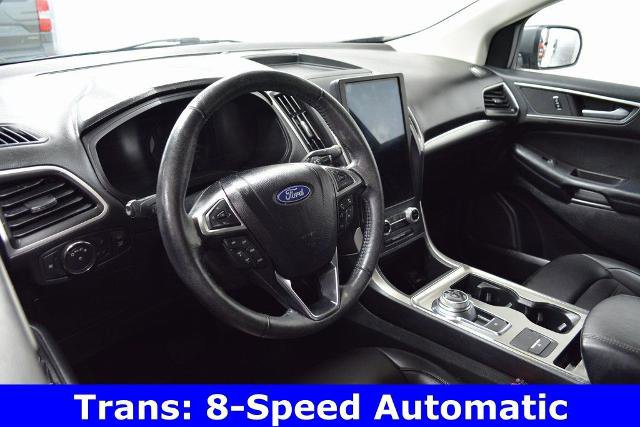 Certified 2022 Ford Edge SEL w/ Convenience Package AWD/4WD image 9