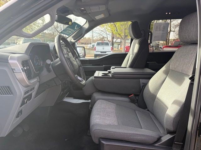 Certified 2023 Ford F150 XLT w/ Equipment Group 302A High image 18