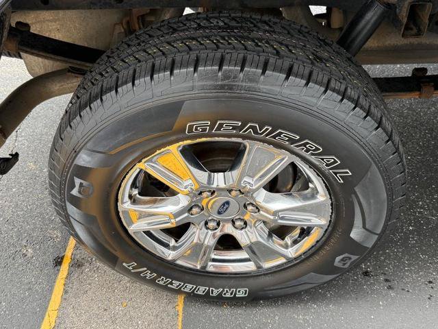 Certified 2017 Ford F150 XLT w/ Equipment Group 302A Luxury AWD/4WD image 7