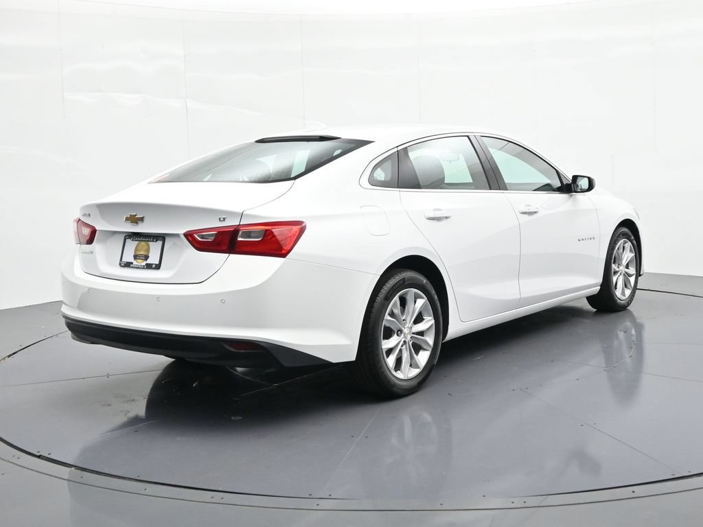 Used 2025 Chevrolet Malibu LT FWD image 6