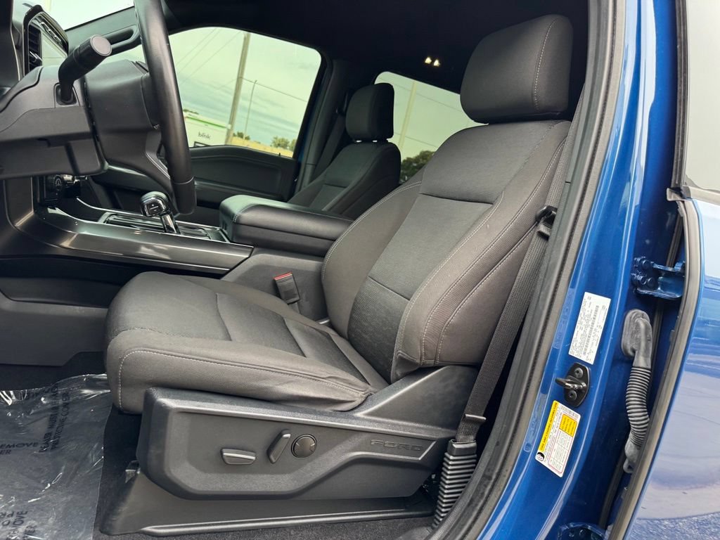 Certified 2023 Ford F150 XLT w/ Equipment Group 302A High AWD/4WD image 5