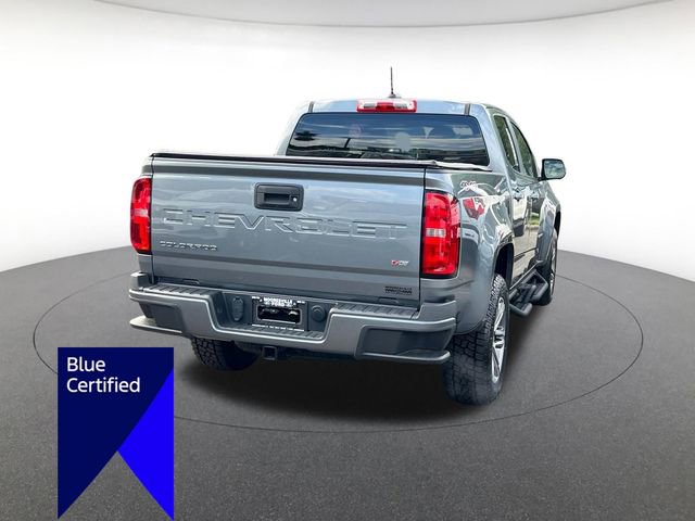 Used 2022 Chevrolet Colorado W/T w/ Custom Special Edition image 3
