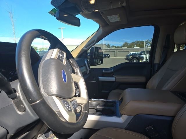 Certified 2022 Ford F450 Lariat w/ Lariat Ultimate Package image 11