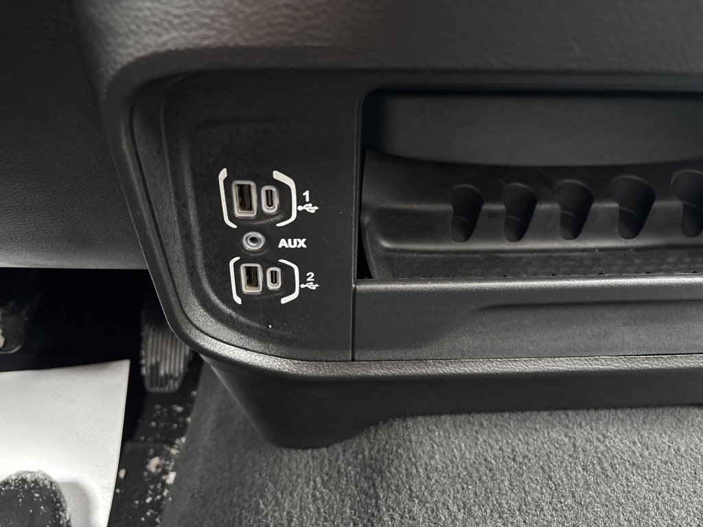 Used 2024 RAM 2500 Big Horn image 21