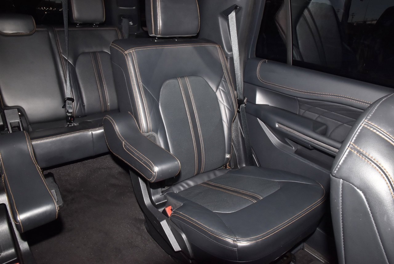 Certified 2022 Ford Expedition Platinum RWD image 22