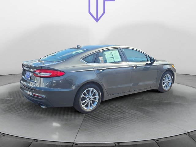 Certified 2019 Ford Fusion SE FWD image 6