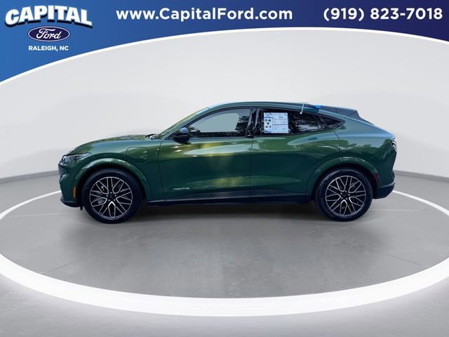 Certified 2025 Ford Mustang Mach-E Premium image 3