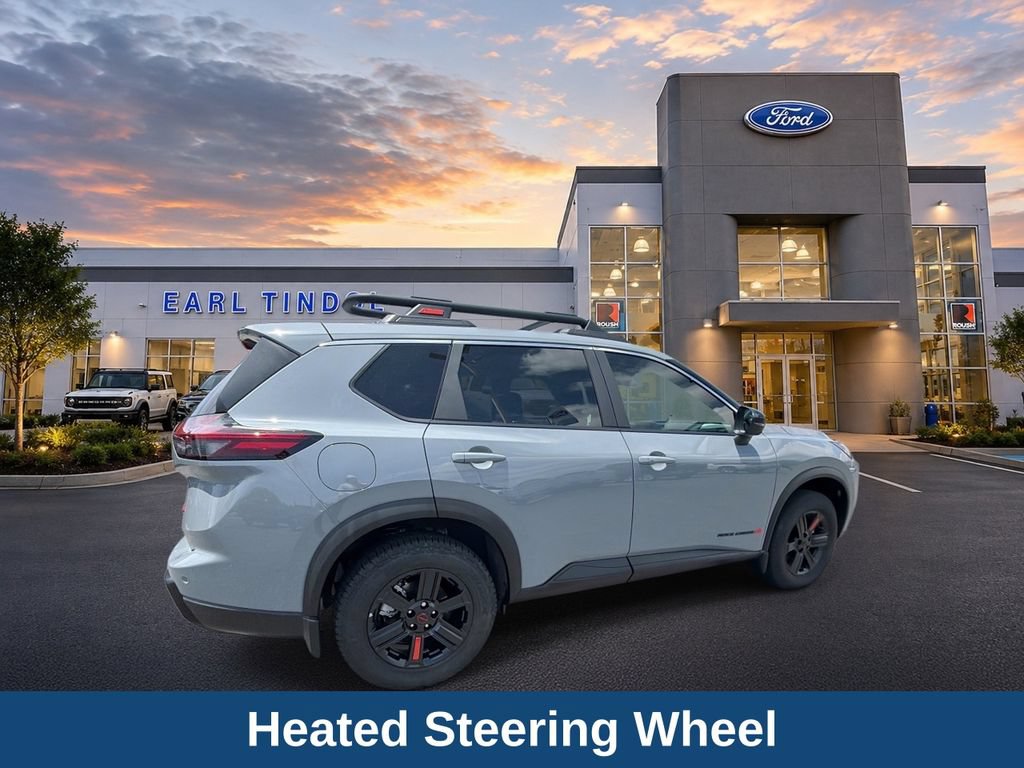 Used 2026 Nissan Rogue SV w/ Rock Creek Premium Package AWD/4WD image 8